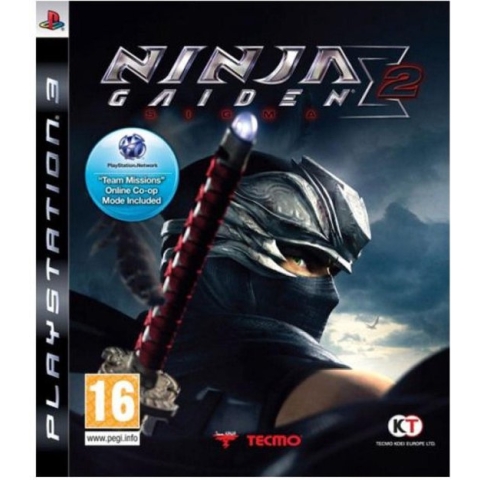 Ninja Gaiden Sigma 2