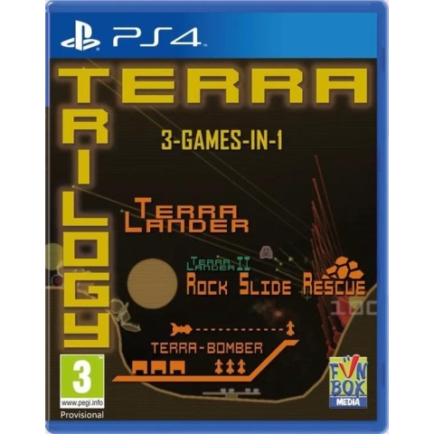 Terra Trilogy