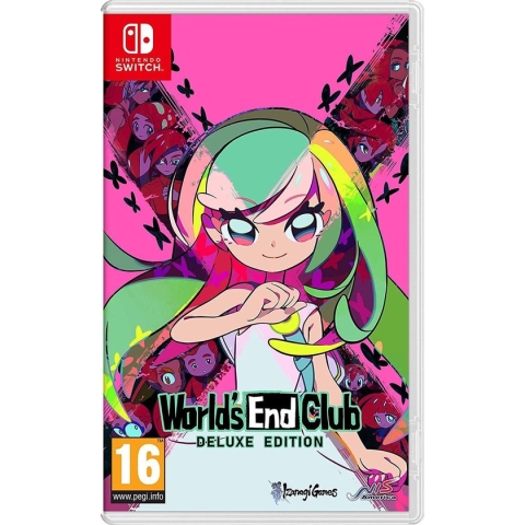 World’s End Club (Deluxe Edition)