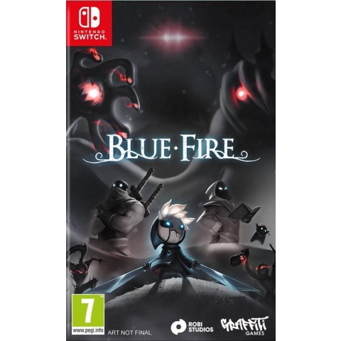 Blue Fire (Nintendo Switch)