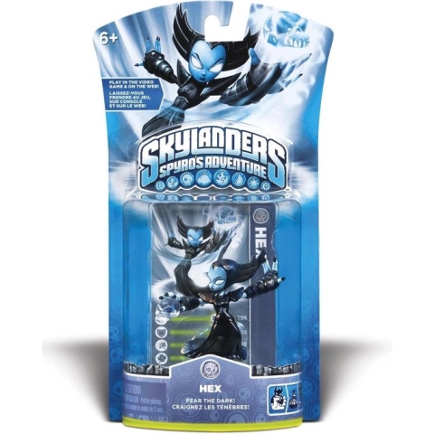 Skylanders Spyro's Adventure: Hex