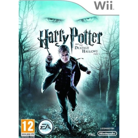 Harry Potter: And The Deathly Hallows Deel 1