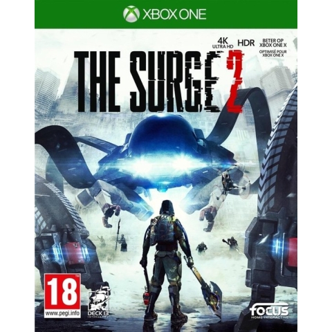 The Surge 2 - Xbox One