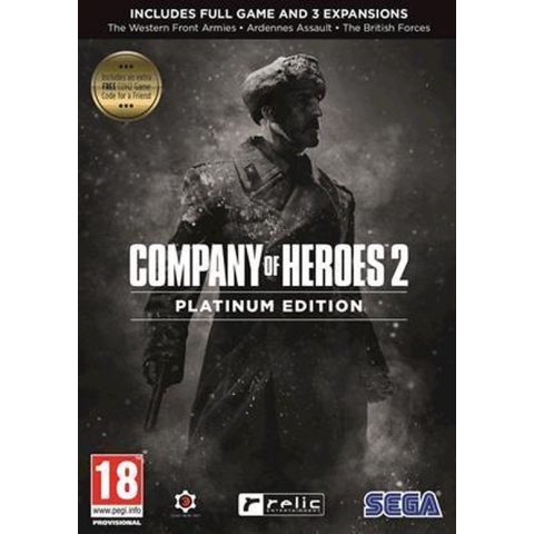 Company of Heroes 2 - Platinum Edition - Windows