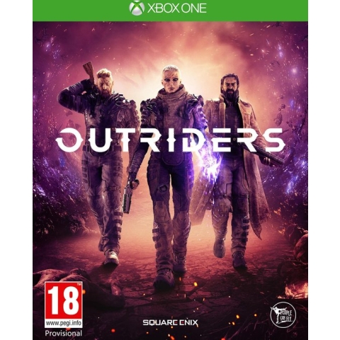 Square Enix Outriders - Day One Edition / Xbox One