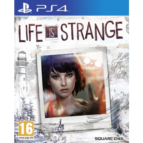 Life is Strange - PS4