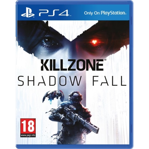 Killzone Shadow Fall - PS4