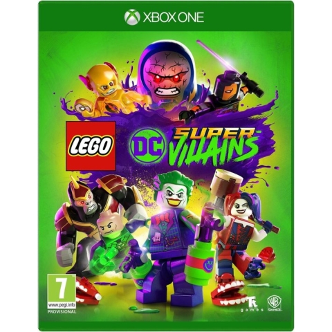 LEGO DC Super-Villains - Xbox One
