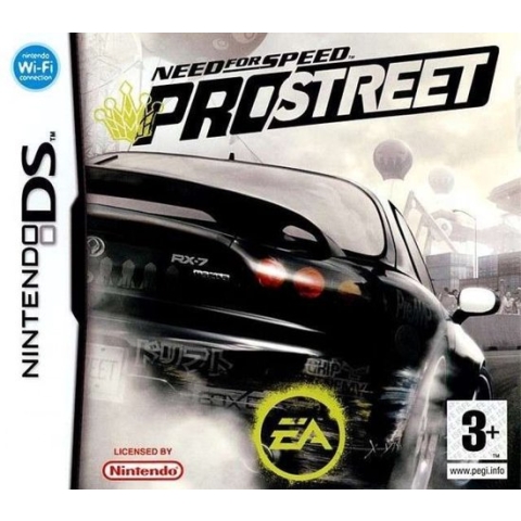 Need For Speed: Prostreet