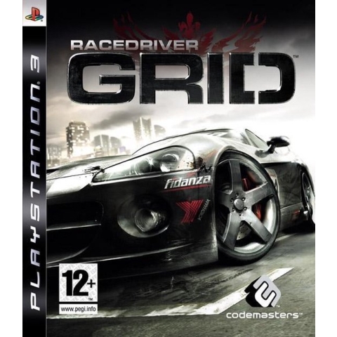 Race Driver GRID (TOCA) /PS3