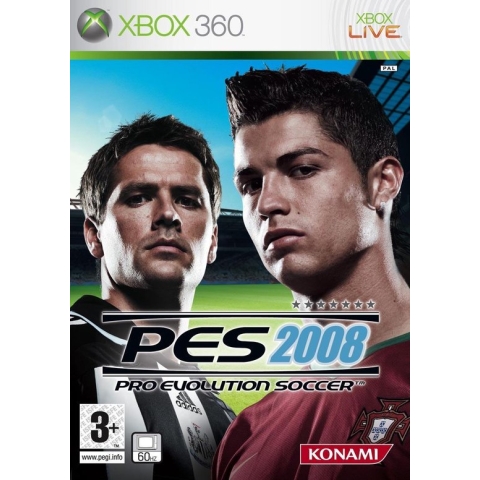 Pro Evolution Soccer 2008 - Classics Edition