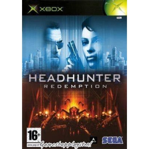 Headhunter 2: Redemption