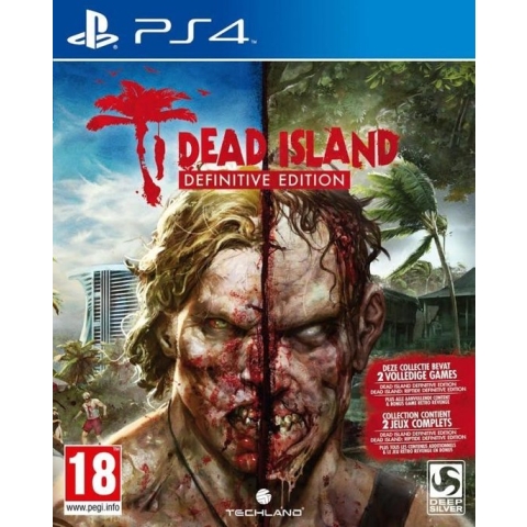 Dead Island: Definitive Edition /PS4