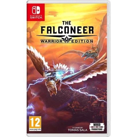 The Falconeer: Warrior Edition - Nintendo Switch