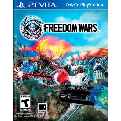 Freedom Wars