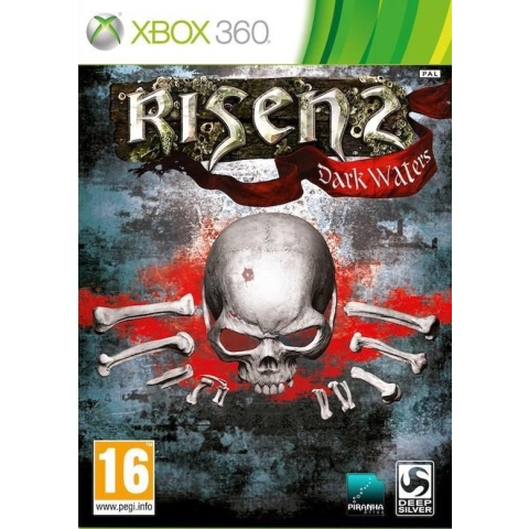 Risen 2: Dark Waters (Xbox 360)