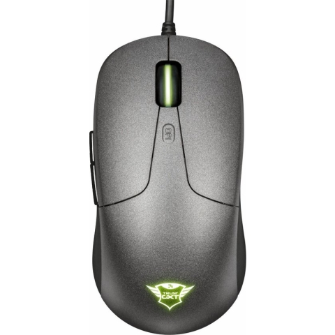 Trust GXT 180 Kusan - Gaming Muis - Zwart