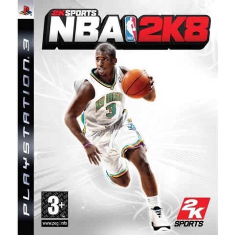 NBA 2K8
