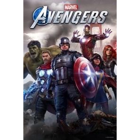 Marvel's Avengers (Xbox One)