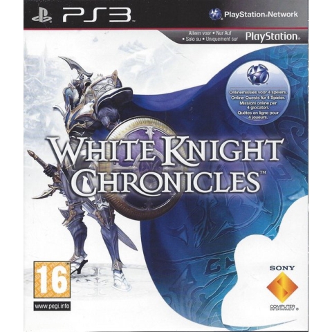 White Knight Chronicles /PS3