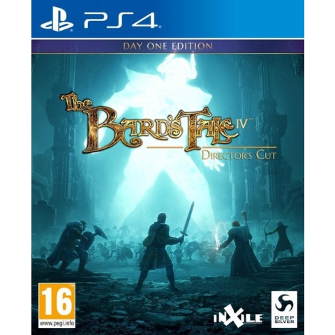 The Bard's Tale IV (4) - Day One Edition /PS4