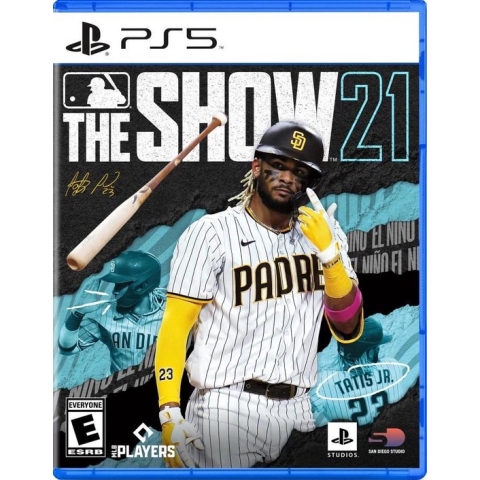 MLB: The Show 21 (#) /PS5