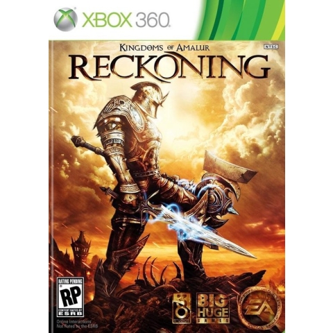 Kingdoms Of Amalur: Reckoning