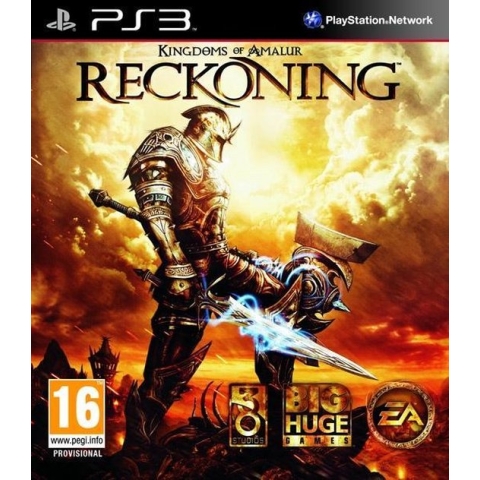 Kingdoms of Amalur: Reckoning /PS3