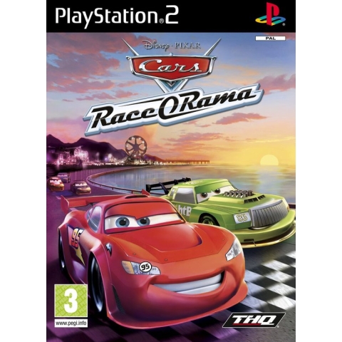 Cars Race-O-Rama