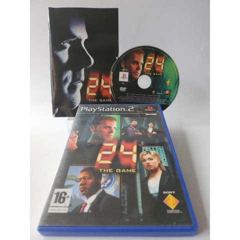 24 - The Game