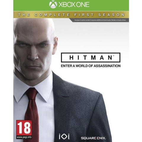 Hitman - The Complete First Season - Xbox One (2017)