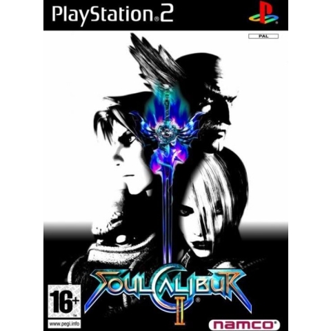 Soul Calibur 2
