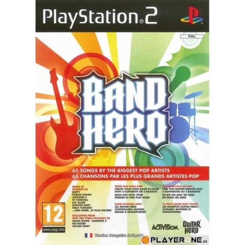 Band Hero