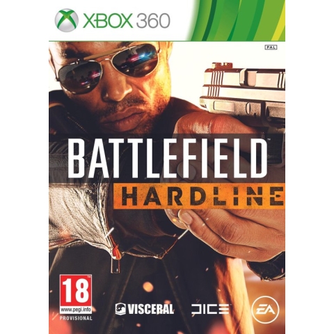 Battlefield: Hardline - Xbox 360