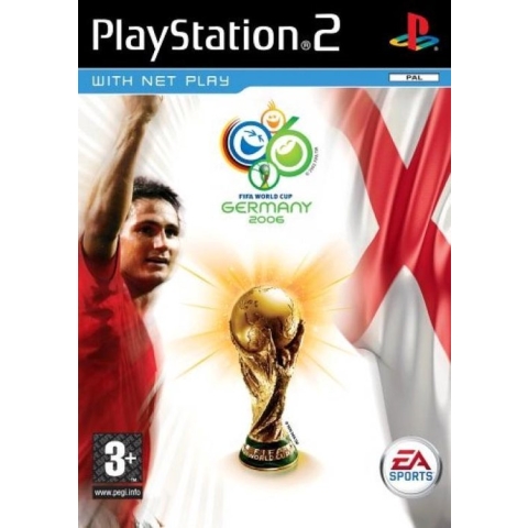 2006 FIFA World Cup Germany /PS2