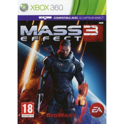 Mass Effect 3 - Xbox 360