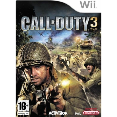 Call Of Duty 3