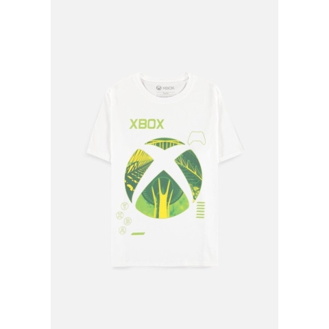 Xbox Heren Tshirt -S- Wit