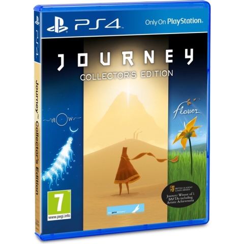 Journey - Collector's Edition - PS4