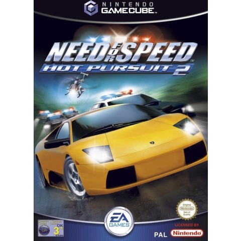 Need For Speed - Hot Pursuit 2