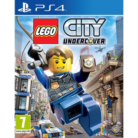 LEGO City Undercover - PS4