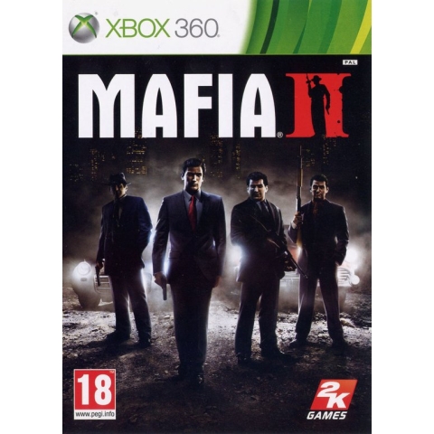 Take-Two Interactive Mafia II Xbox 360