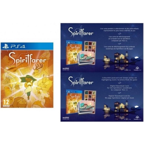 Spiritfarer - PS4