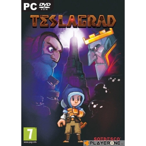 Teslagrad - Windows