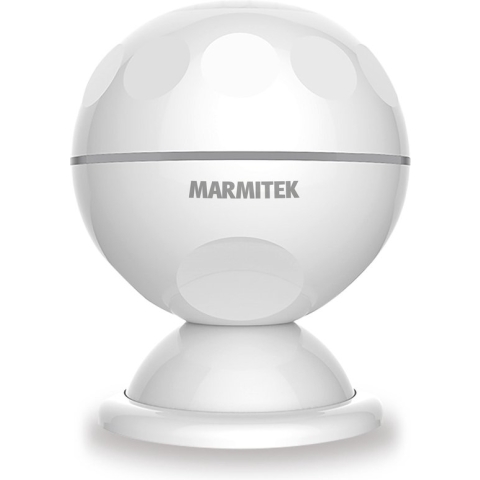 Marmitek Wifi Bewegingssensor - Sense SE - Wifi Bewegingsmelder - Eenvoudig te plaatsen - Magnetische houder - Batterij