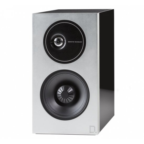 Definitive Technology boekenplankluidsprekers D9 zwart set van 2