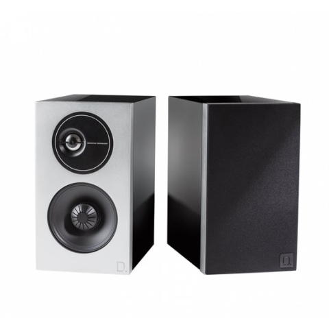 Definitive Technology boekenplankluidsprekers D7 zwart SET