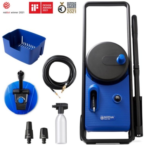 Hogedrukreiniger Nilfisk Core PowerControl 140 PDB