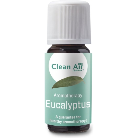 Clean Air Optima® Eucalyptus - 100% Puur & Biologisch - Etherische Olie - 10ml