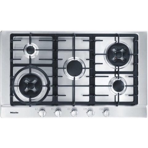 Miele KM 2054 G - Gaskookplaat